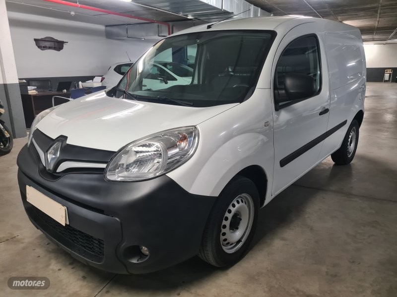 renault kangoo 2020 / 100.000km. foto grande (2)