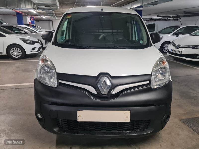 renault kangoo 2020 / 100.000km. foto grande (3)