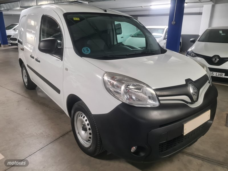 Foto renault kangoo 2020 / 117.000km.
