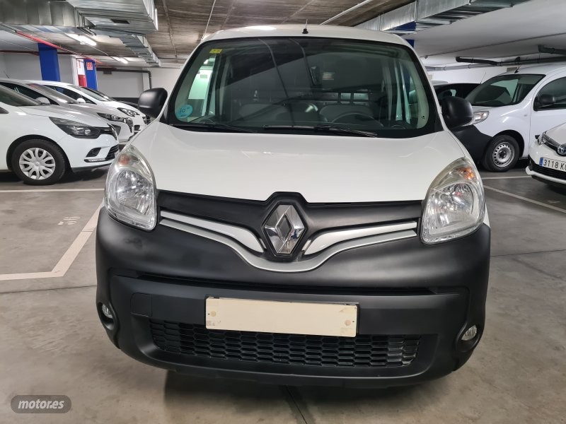 renault kangoo 2020 / 117.000km. foto grande (2)