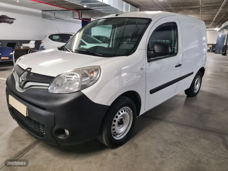 renault kangoo 2020 / 117.000km. foto grande (3)