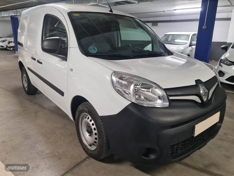 Foto renault kangoo 2020 / 46.000km.