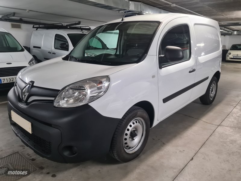 renault kangoo 2020 / 46.000km. foto grande (2)