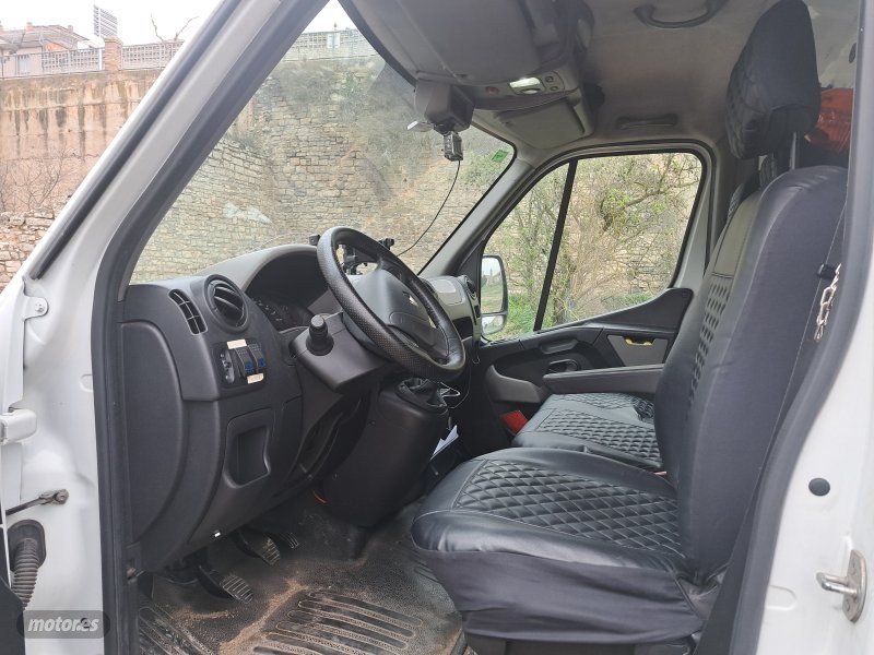 renault master 2011 / 155.000km. foto grande (2)