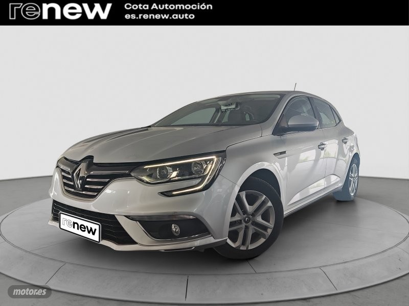 Foto renault megane 2019 / 38.000km.