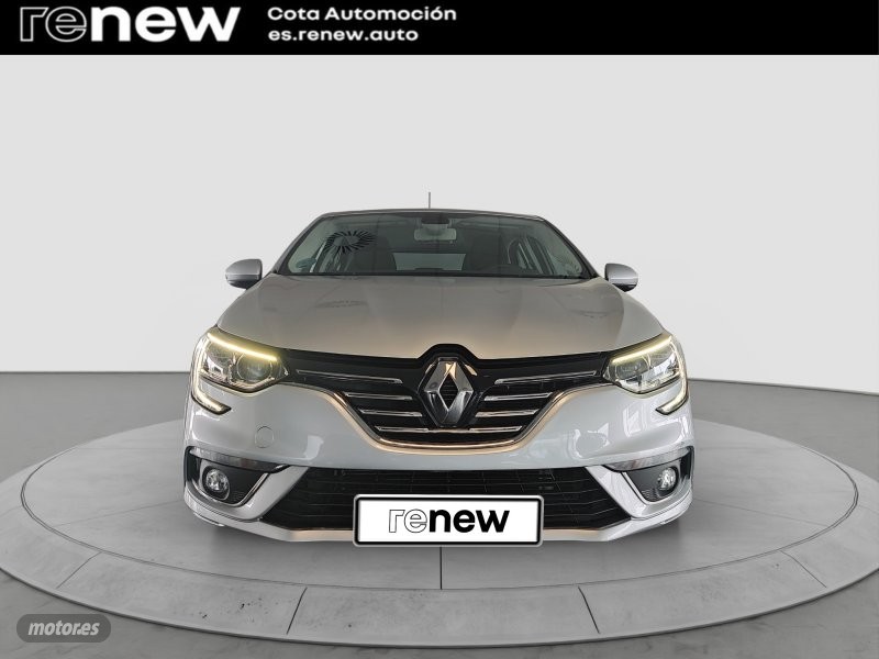 renault megane 2019 / 38.000km. foto grande (2)