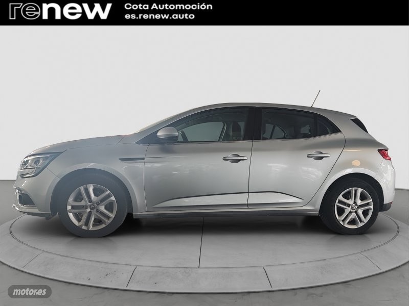 renault megane 2019 / 38.000km. foto grande (3)