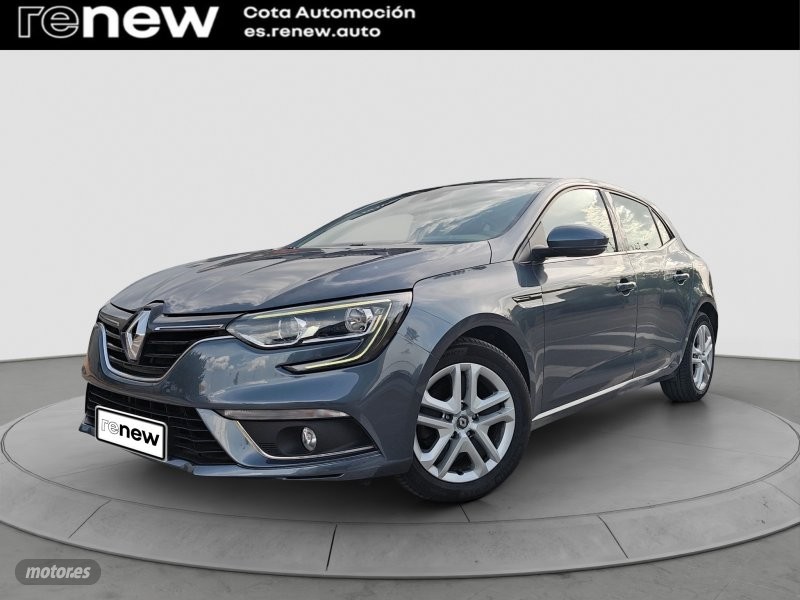 Foto renault megane 2016 / 140.000km.