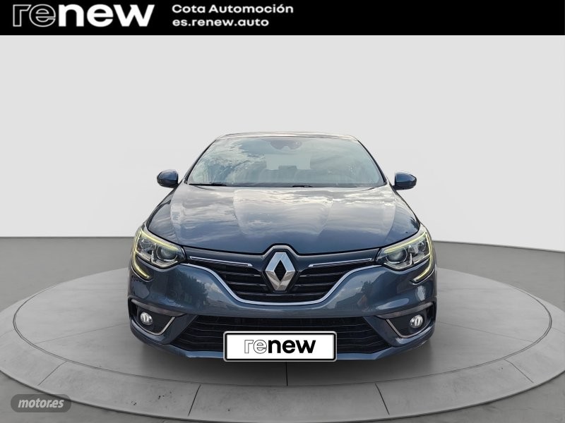 renault megane 2016 / 140.000km. foto grande (2)