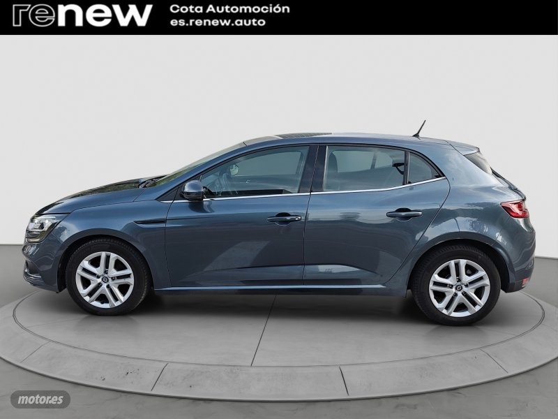 renault megane 2016 / 140.000km. foto grande (3)