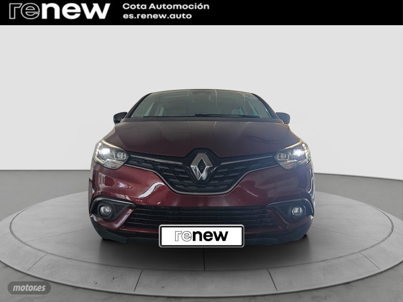 renault scenic 2017 / 130.000km. foto grande (2)