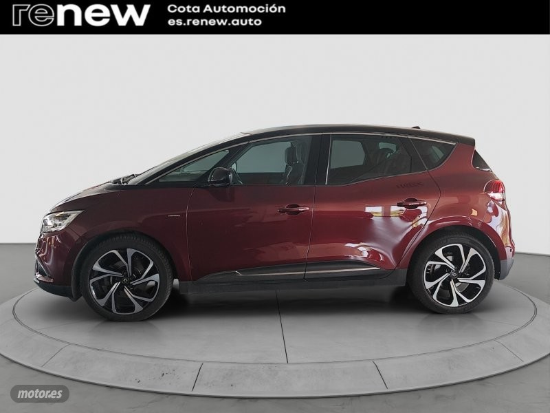 renault scenic 2017 / 130.000km. foto grande (3)