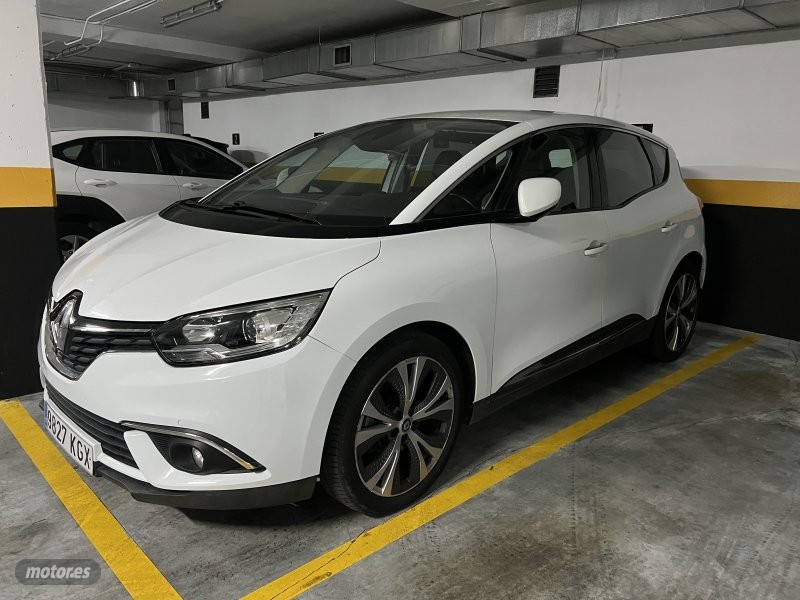 Foto renault scenic 2018 / 152.000km.
