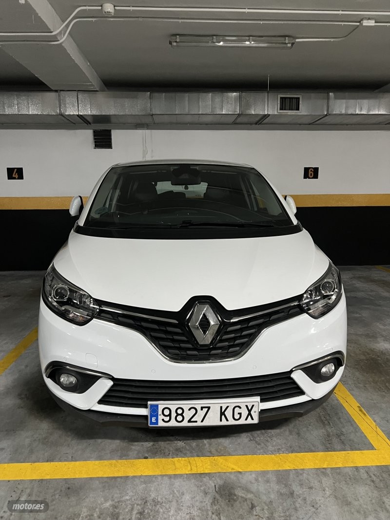 renault scenic 2018 / 152.000km. foto grande (2)