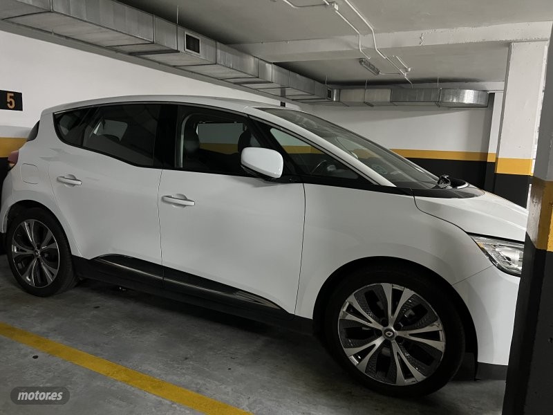 renault scenic 2018 / 152.000km. foto grande (3)