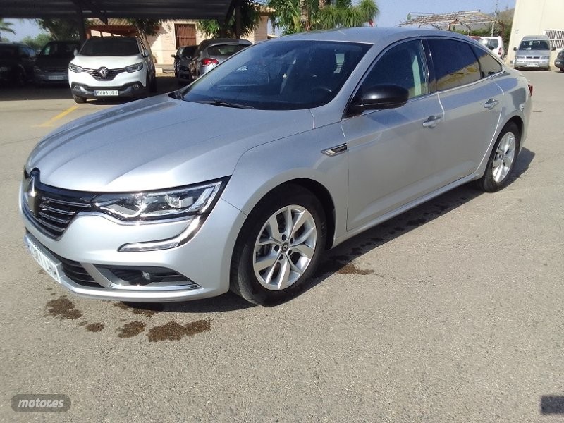 Foto renault talisman 2020 / 298.000km.
