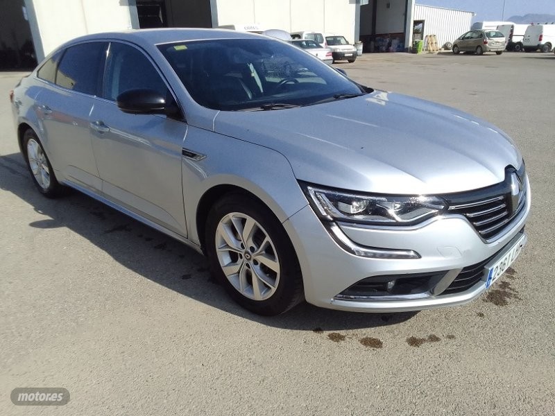 renault talisman 2020 / 298.000km. foto grande (3)