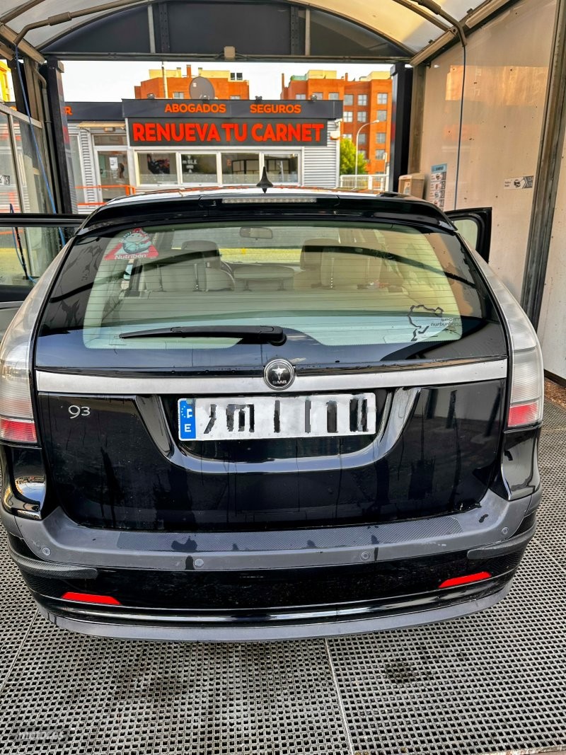 saab 9 3 2007 / 148.000km. foto grande (2)