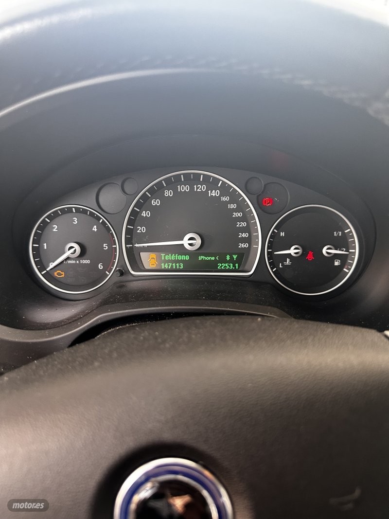 saab 9 3 2007 / 148.000km. foto grande (3)