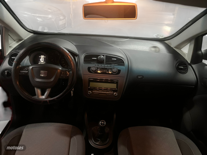 seat altea xl 2011 / 340.000km. foto grande (3)