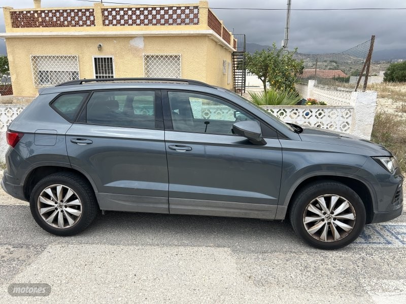 Foto seat ateca 2020 / 87.000km.