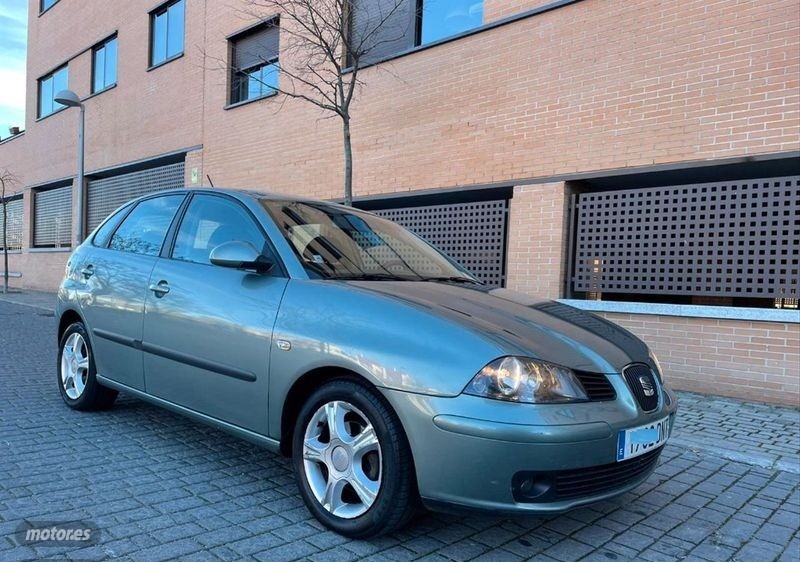 Foto seat ibiza 2005 /