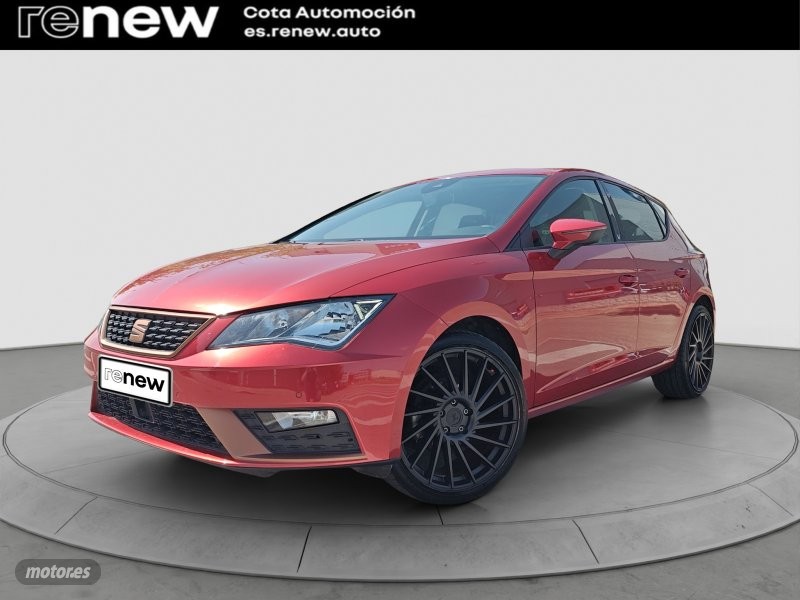 Foto seat leon 2019 / 87.000km.