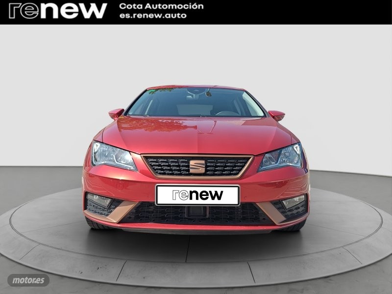 seat leon 2019 / 87.000km. foto grande (2)