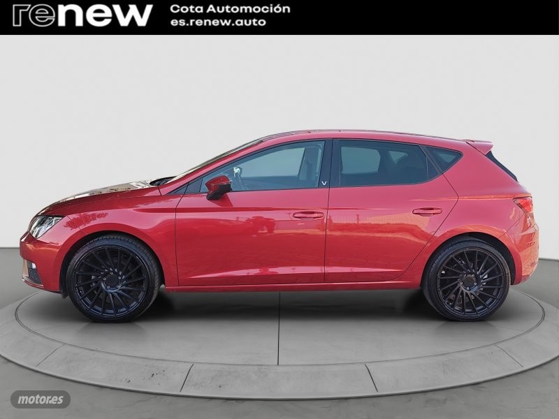 seat leon 2019 / 87.000km. foto grande (3)