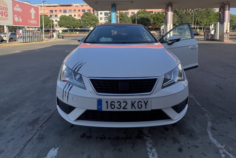 seat leon 2018 / 230.000km. foto grande (2)