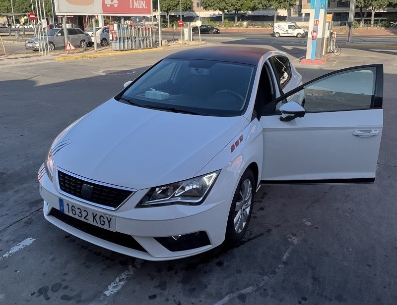 seat leon 2018 / 230.000km. foto grande (3)