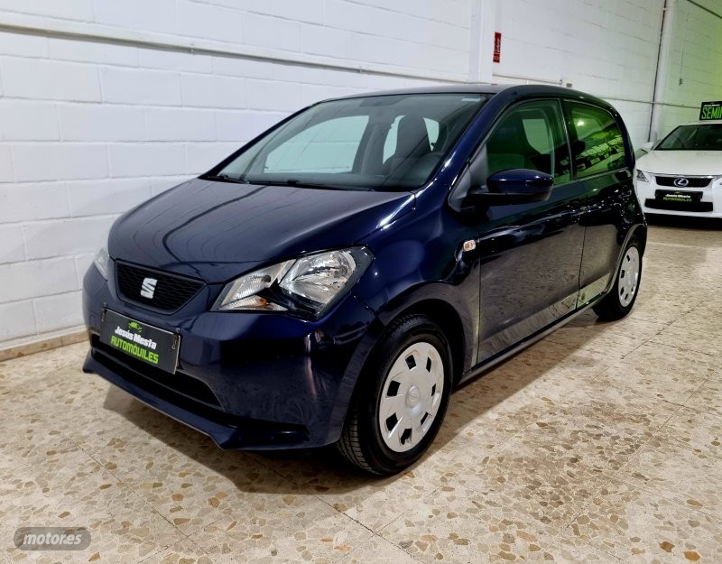 Foto seat mii 2015 / 65.000km.