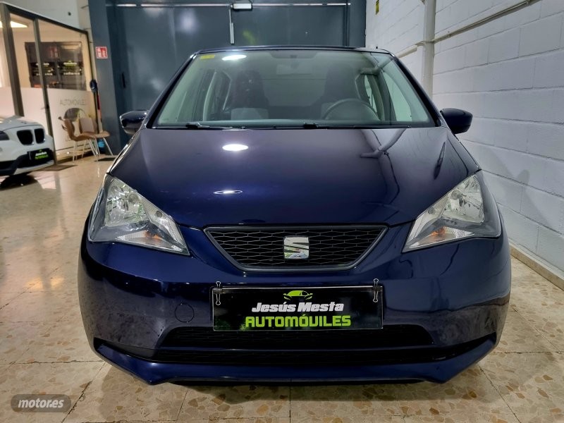 seat mii 2015 / 65.000km. foto grande (2)