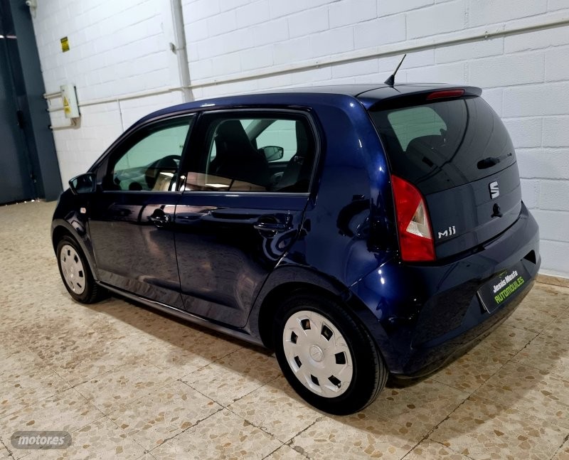 seat mii 2015 / 65.000km. foto grande (3)
