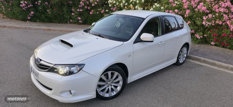 subaru impreza 2011 / 413.000km. foto grande (1)