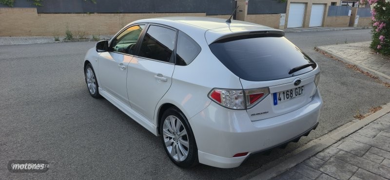 subaru impreza 2011 / 413.000km. foto grande (2)