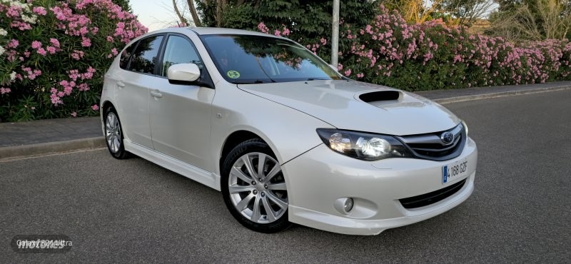 subaru impreza 2011 / 413.000km. foto grande (3)