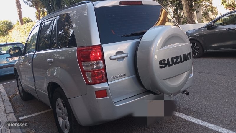suzuki grand vitara 2007 / 210.000km. foto grande (3)