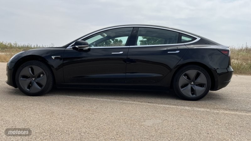 tesla model 3 2019 / 121.097km. foto grande (2)