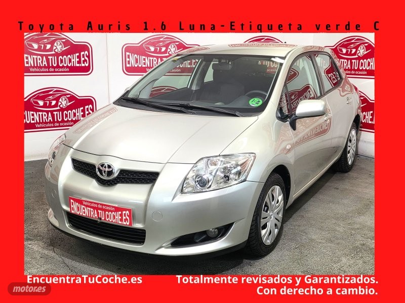toyota auris 2007 / 63.373km. foto grande (1)