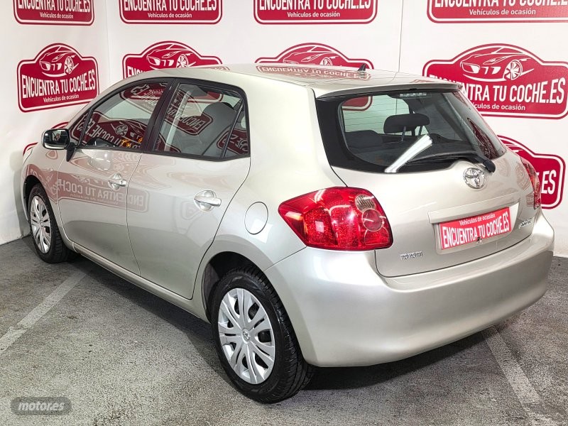 toyota auris 2007 / 63.373km. foto grande (2)