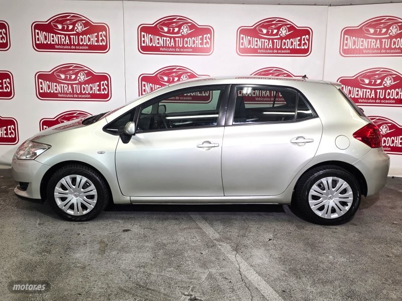 toyota auris 2007 / 63.373km. foto grande (3)