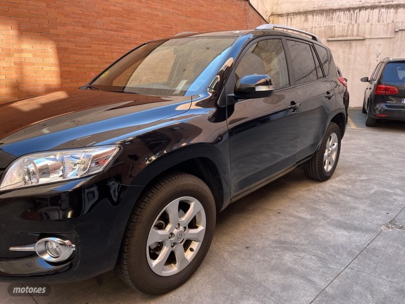 toyota rav 4 2011 / 150.000km. foto grande (2)