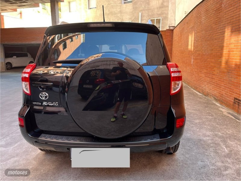 toyota rav 4 2011 / 150.000km. foto grande (3)