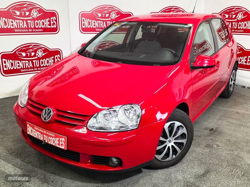 volkswagen golf 2006 / 169.126km. foto grande (2)