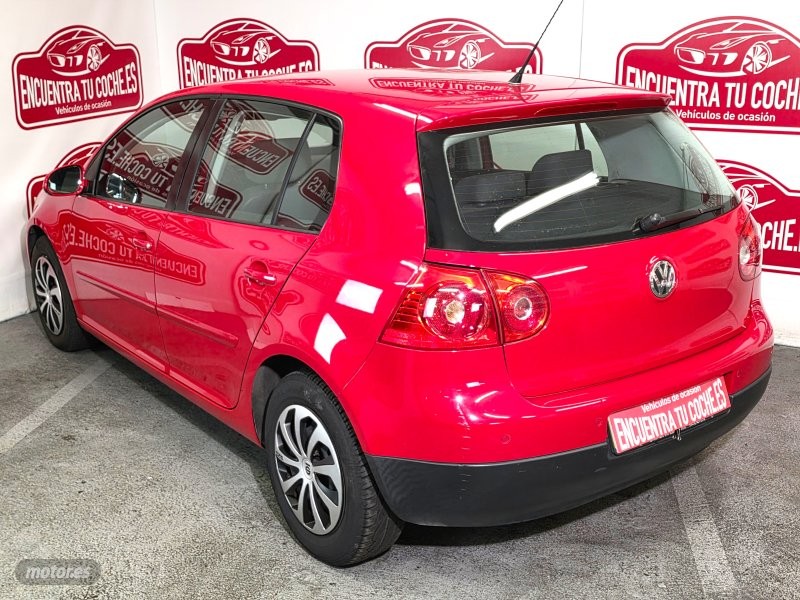 volkswagen golf 2006 / 169.126km. foto grande (3)