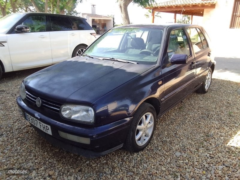 volkswagen golf 1997 / 300.000km. foto grande (3)