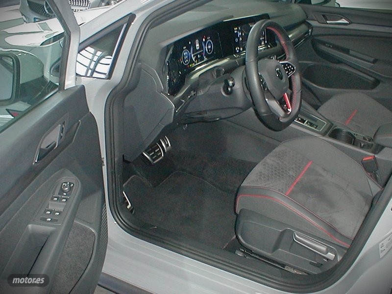 volkswagen golf 2022 / 39.000km. foto grande (3)