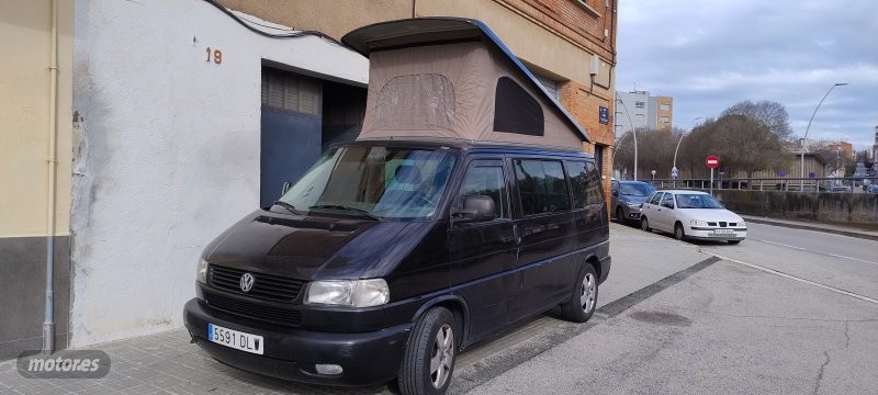 Foto volkswagen multivan 1999 / 320.000km.