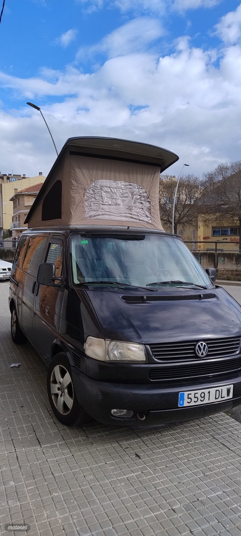 volkswagen multivan 1999 / 320.000km. foto grande (2)